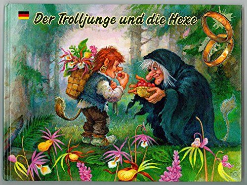 Imagen de archivo de Erik Arpi: Der Trolljunge und die Hexe a la venta por medimops