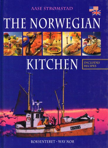 9788276832600: The Norwegian kitchen