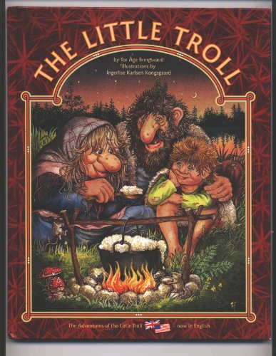 Beispielbild fr The Little Troll zum Verkauf von Wonder Book