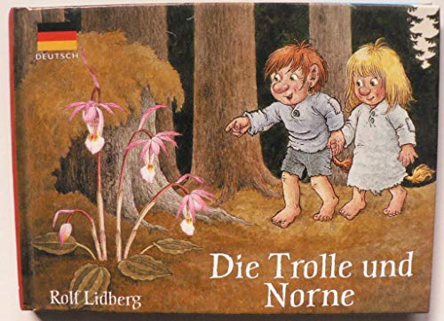 Stock image for Die Trolle und Norne for sale by medimops