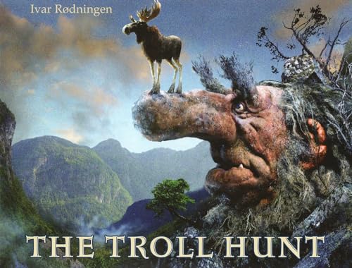 Beispielbild fr The Troll Hunt zum Verkauf von WorldofBooks