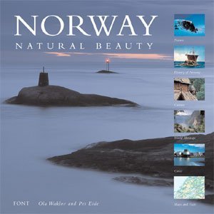 Stock image for Norway: Natural Beauty for sale by HPB-Diamond