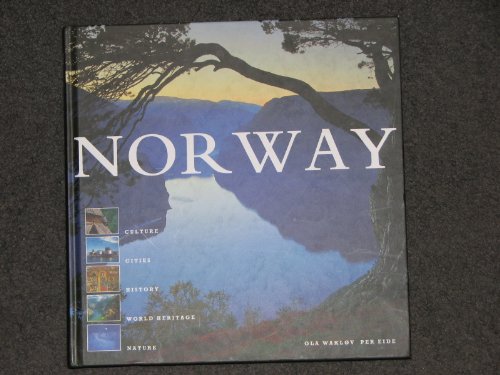 Stock image for NORWAY Culture, Cities, History, World Heitage, Nature for sale by WorldofBooks