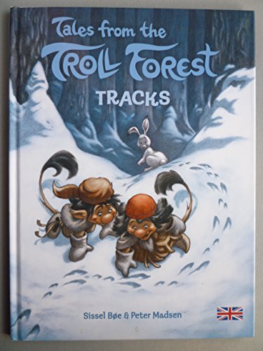 9788282600835: TRACKS - Tales from the Troll Forest
