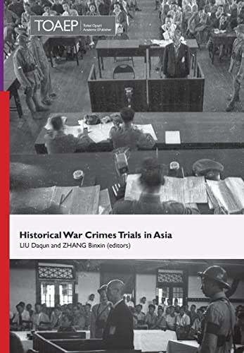 Stock image for Historical War Crimes Trials in Asia for sale by Ria Christie Collections