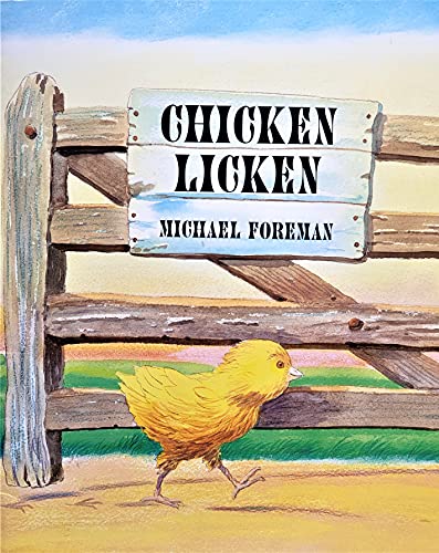 9788288003272: Chicken Licken - Large Format - 34 x 42cm