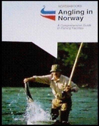 9788290103694: Angling in Norway: A Comprehensive Guide to Fishing Facilities