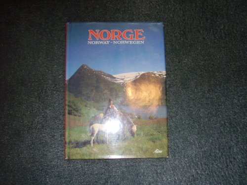 Stock image for Norge: Norway: Norwegen for sale by Irish Booksellers