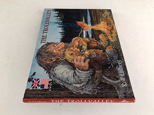 Beispielbild fr The Trollvalley zum Verkauf von Better World Books