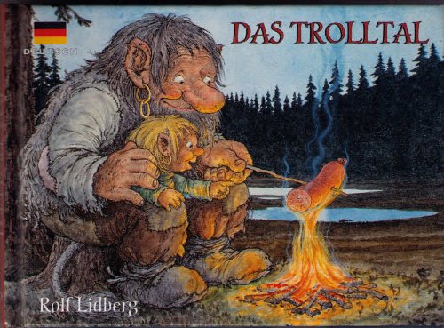 Stock image for Das Trolltal (Minibuch) for sale by medimops