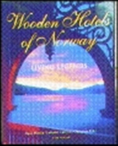 Imagen de archivo de Wooden Hotels of Norway a la venta por Epilonian Books