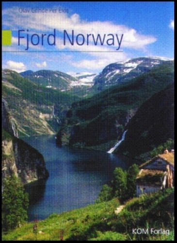 Beispielbild fr Fjord Norway zum Verkauf von Better World Books