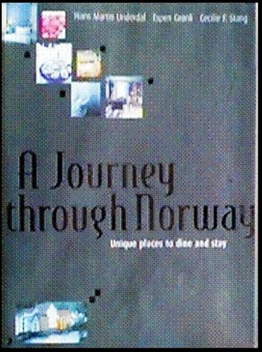 Beispielbild fr A Journey Through Norway zum Verkauf von ThriftBooks-Atlanta