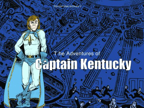 9788291149080: The Adventures of Captain Kentucky