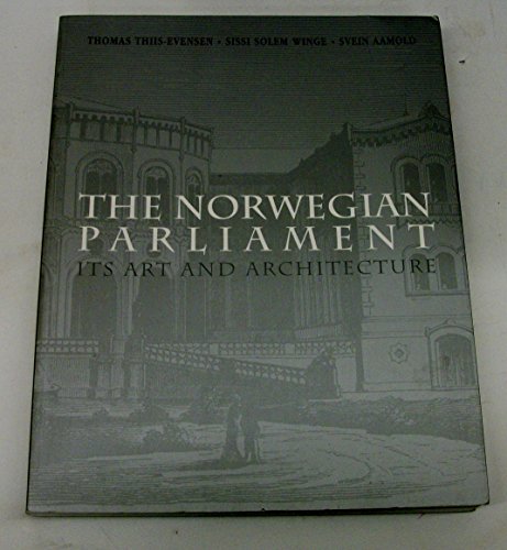 Stock image for The Norwegian Parliament its Art and Architecture for sale by PRIMOBUCH