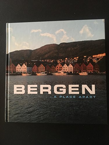 Stock image for Bergen - A Place Apart for sale by HPB Inc.