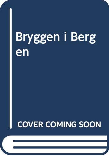 Stock image for Bryggen i Bergen for sale by The Book Bin