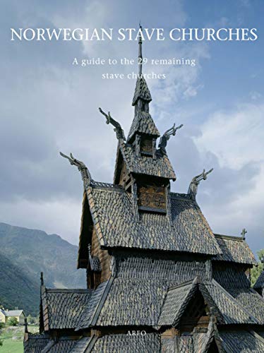Imagen de archivo de Norwegian Stave Churches: A Guide to the 29 Remaining Stave Churches a la venta por SecondSale