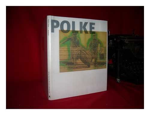 Stock image for Sigmar Polke : alchimist for sale by MW Books Ltd.