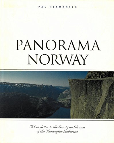 Beispielbild fr Panorama Norway. zum Verkauf von medimops