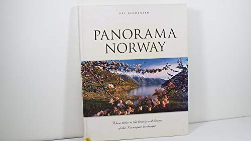 Beispielbild fr Panorama Norway: A Love-Letter to the Beauty and Drama of the Norwegian Landscape zum Verkauf von WorldofBooks