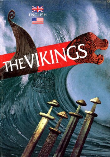 Stock image for Vikings for sale by HPB-Ruby