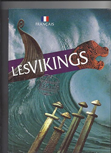 Stock image for LES VIKINGS for sale by Ammareal