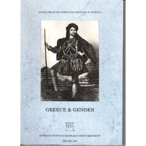 Beispielbild fr Greece and Gender zum Verkauf von A Squared Books (Don Dewhirst)