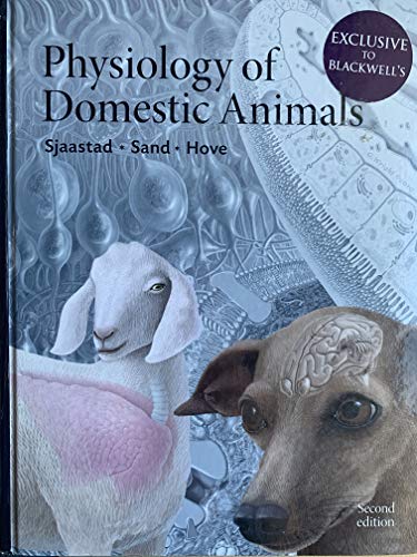 9788291743073: Physiology of Domestic Animals, Second Edition