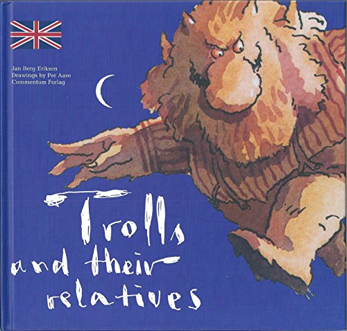 Imagen de archivo de Trolls and their relatives a la venta por WorldofBooks