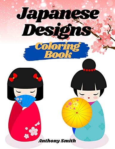 Beispielbild fr Creative Haven Japanese Decorative designs Coloring Book For Adults (Japanese Houses, People, Culture, Samurai and More!!) zum Verkauf von GF Books, Inc.