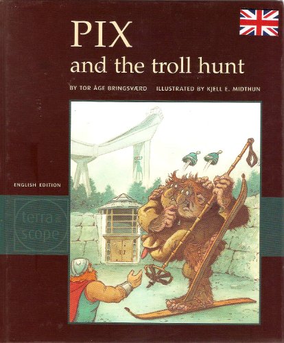 Beispielbild fr Pix and the Troll Hunt zum Verkauf von Jenson Books Inc