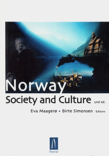 9788292712184: Norway: Society and Culture