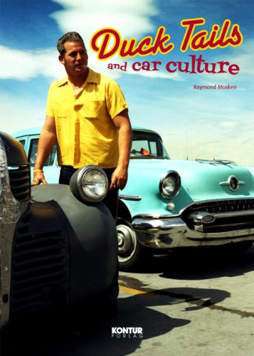 Beispielbild fr Duck Tails and Car Culture zum Verkauf von Books From California