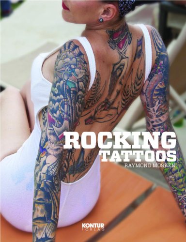 Beispielbild fr Rocking Tattoos zum Verkauf von Books From California
