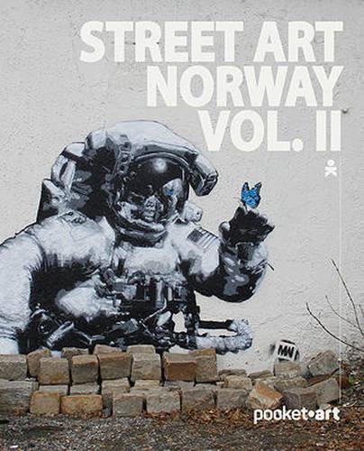 Beispielbild fr Street Art Norway vol. II - PocketArt zum Verkauf von Books From California