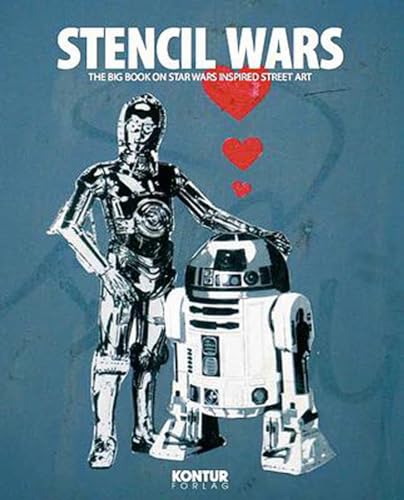 Beispielbild fr Stencil Wars - PocketArt: The Ultimate Book on Star Wars Inspired Street Art zum Verkauf von GF Books, Inc.