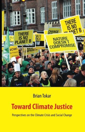 Imagen de archivo de Toward Climate Justice a la venta por The Maryland Book Bank