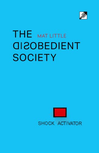 Imagen de archivo de The Disobedient Society (Paperback) a la venta por CitiRetail