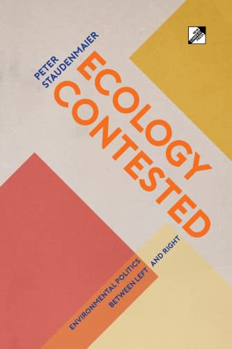Imagen de archivo de Ecology Contested (Paperback) a la venta por CitiRetail
