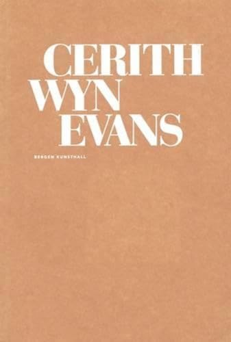 Stock image for Cerith Wyn Evans for sale by GF Books, Inc.