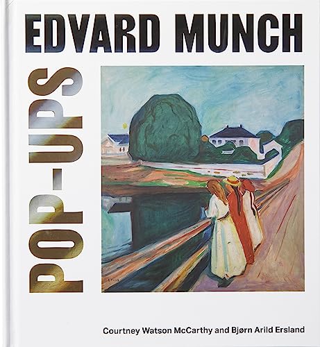 Imagen de archivo de Edvard Munch Pop-ups a la venta por GreatBookPrices