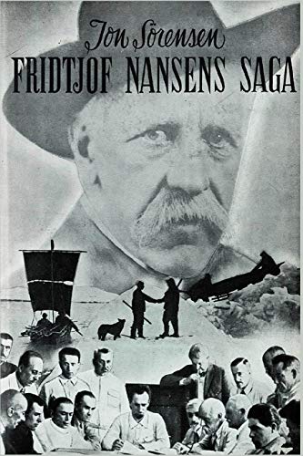 Stock image for Fridtjof Nansens Saga. Del I. (Norwegian Edition) for sale by Lucky's Textbooks