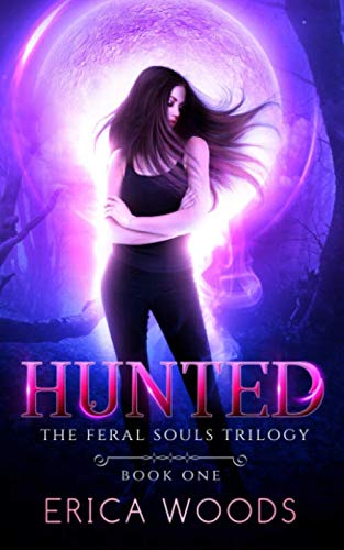 Hunted: A Reverse Harem Shifter...