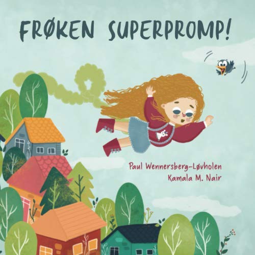 Beispielbild fr Frken Superpromp! (Norwegian Edition) zum Verkauf von GF Books, Inc.