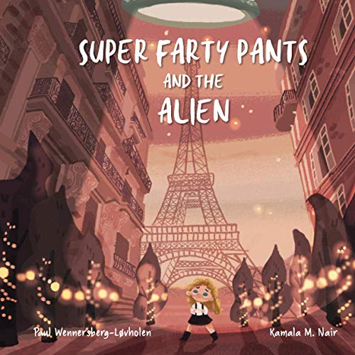 Beispielbild fr Super Farty Pants and the Alien zum Verkauf von Books Unplugged