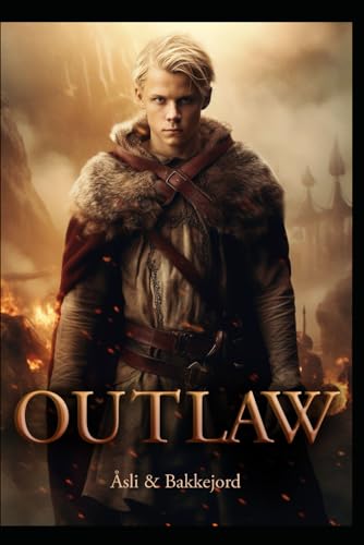 Stock image for Outlaw: A Viking historical fiction (Viking Ventures) for sale by WorldofBooks