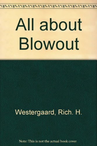 Imagen de archivo de All About Blowout a la venta por HPB-Red