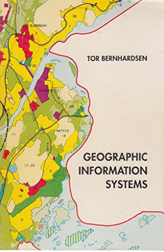 Stock image for Geographic Information Systems: An Introduction for sale by Buchpark