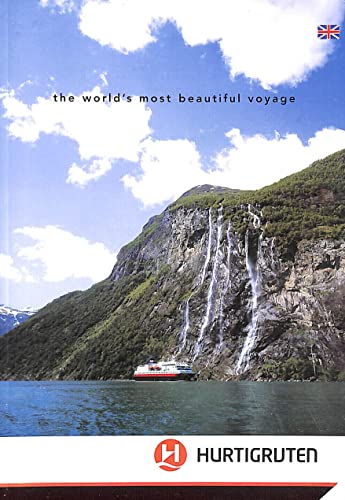 Hurtigruten: The World's Most Beautiful Sea Voyage [Paperback] Storrusten, Erling - Storrusten, Erling